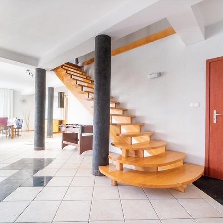 Dom Na Mazurach Luna Haus Ełk Extérieur photo