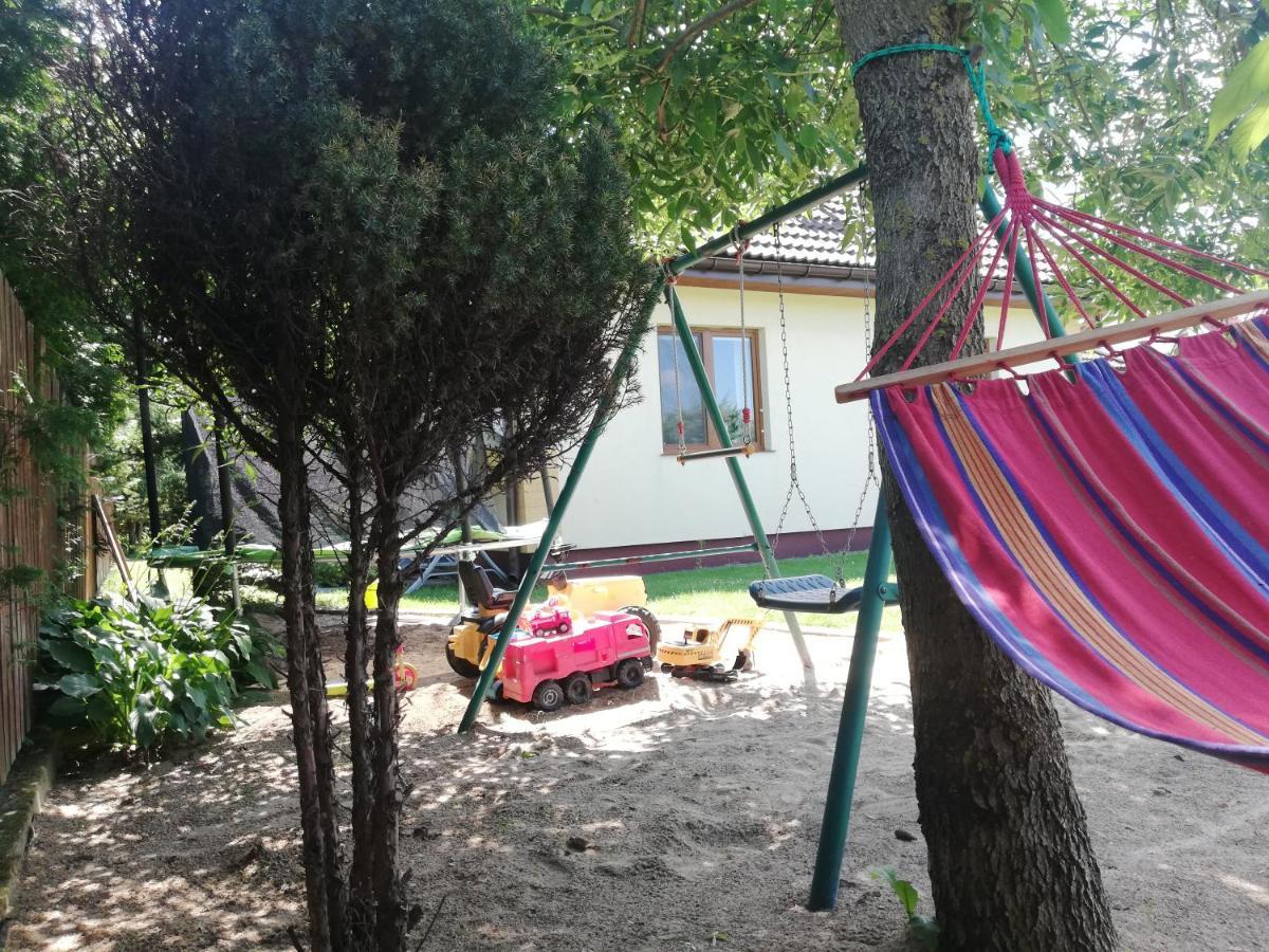 Dom Na Mazurach Luna Haus Ełk Extérieur photo