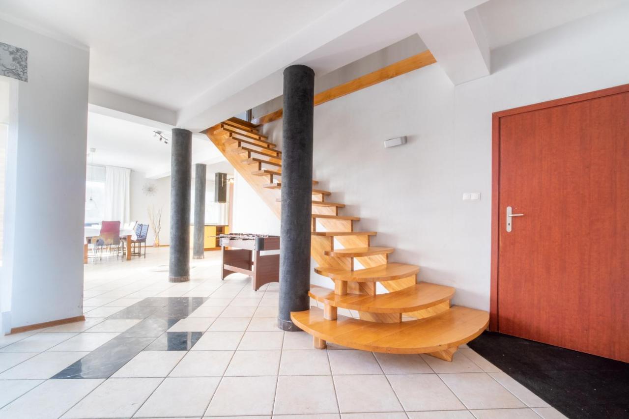 Dom Na Mazurach Luna Haus Ełk Extérieur photo
