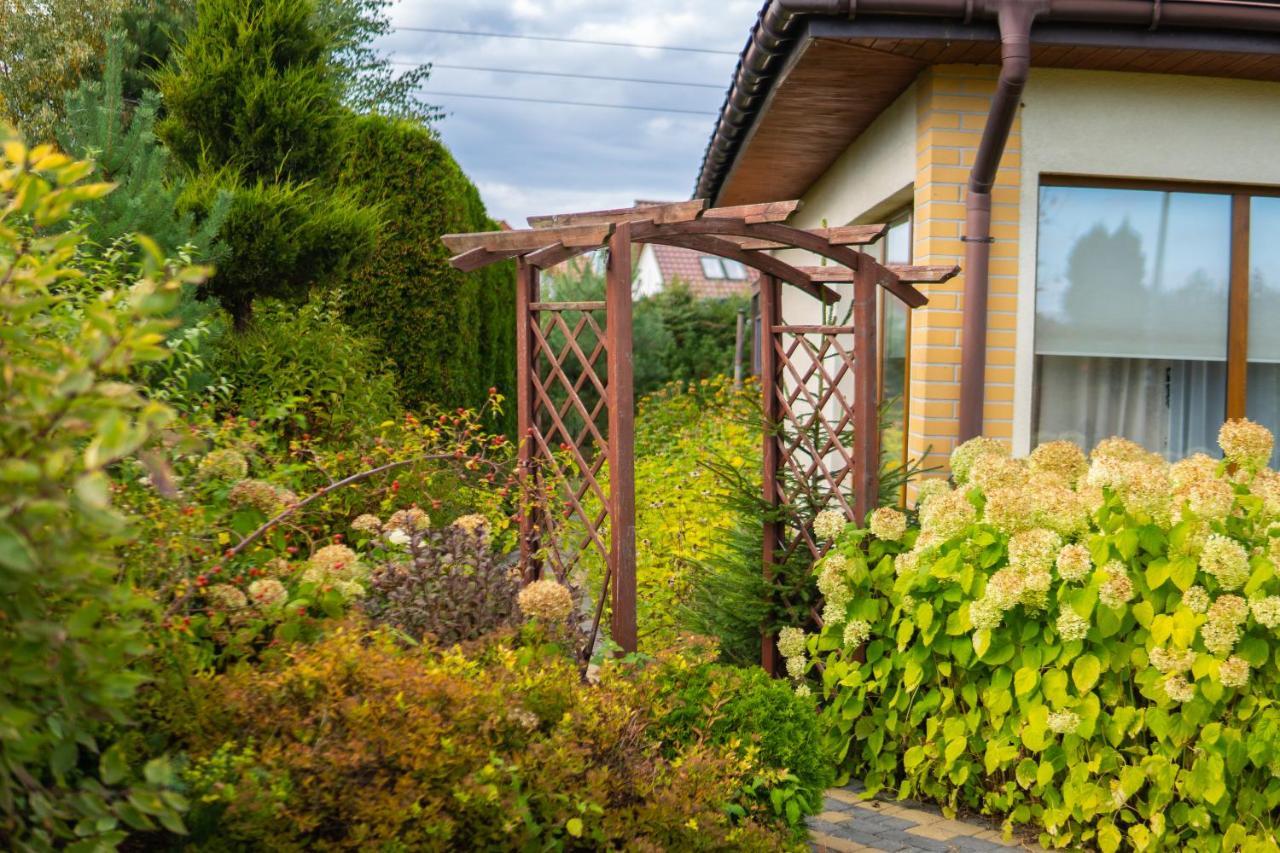 Dom Na Mazurach Luna Haus Ełk Extérieur photo