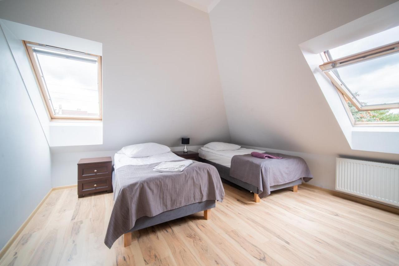 Dom Na Mazurach Luna Haus Ełk Extérieur photo