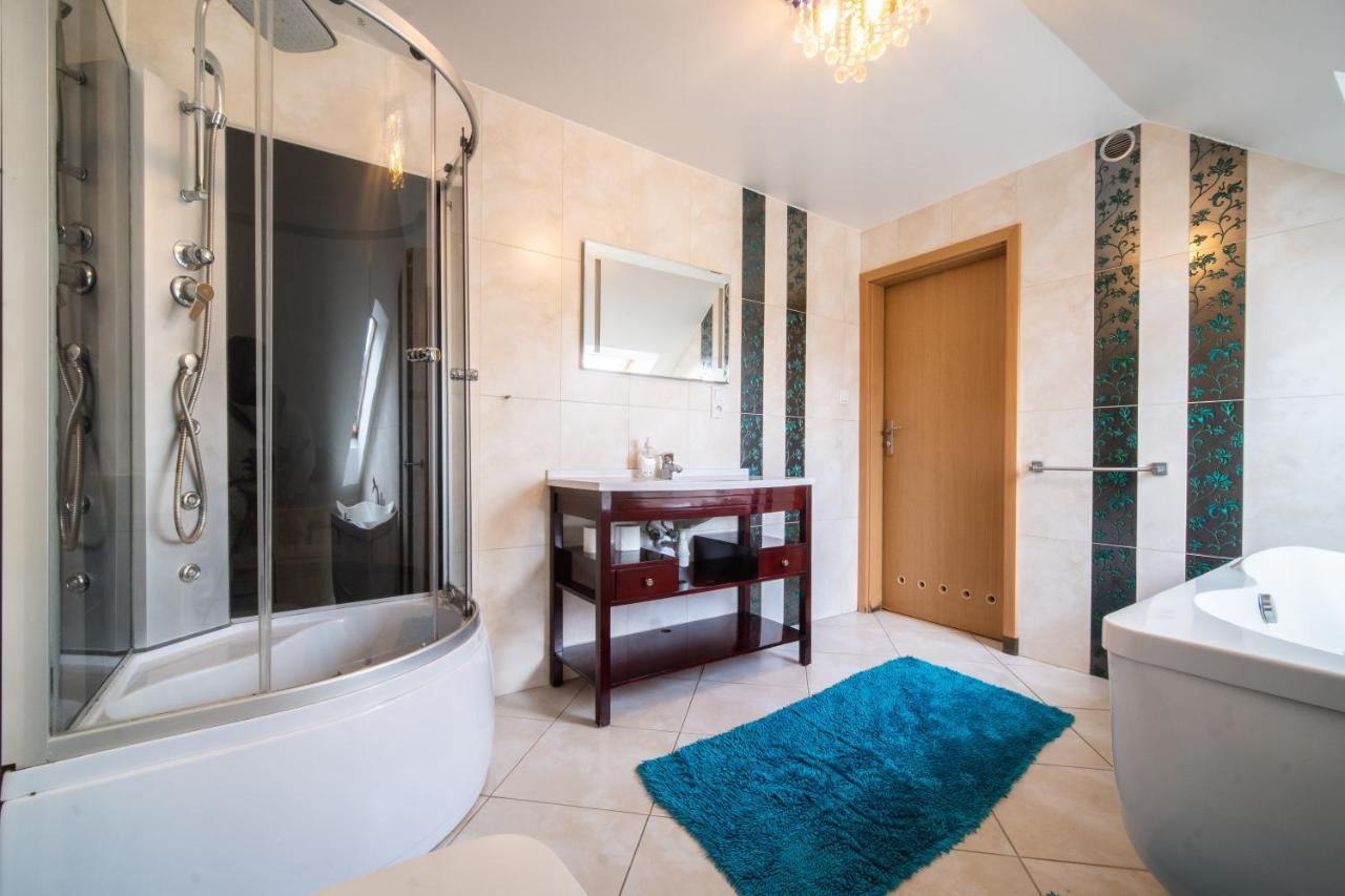 Dom Na Mazurach Luna Haus Ełk Extérieur photo