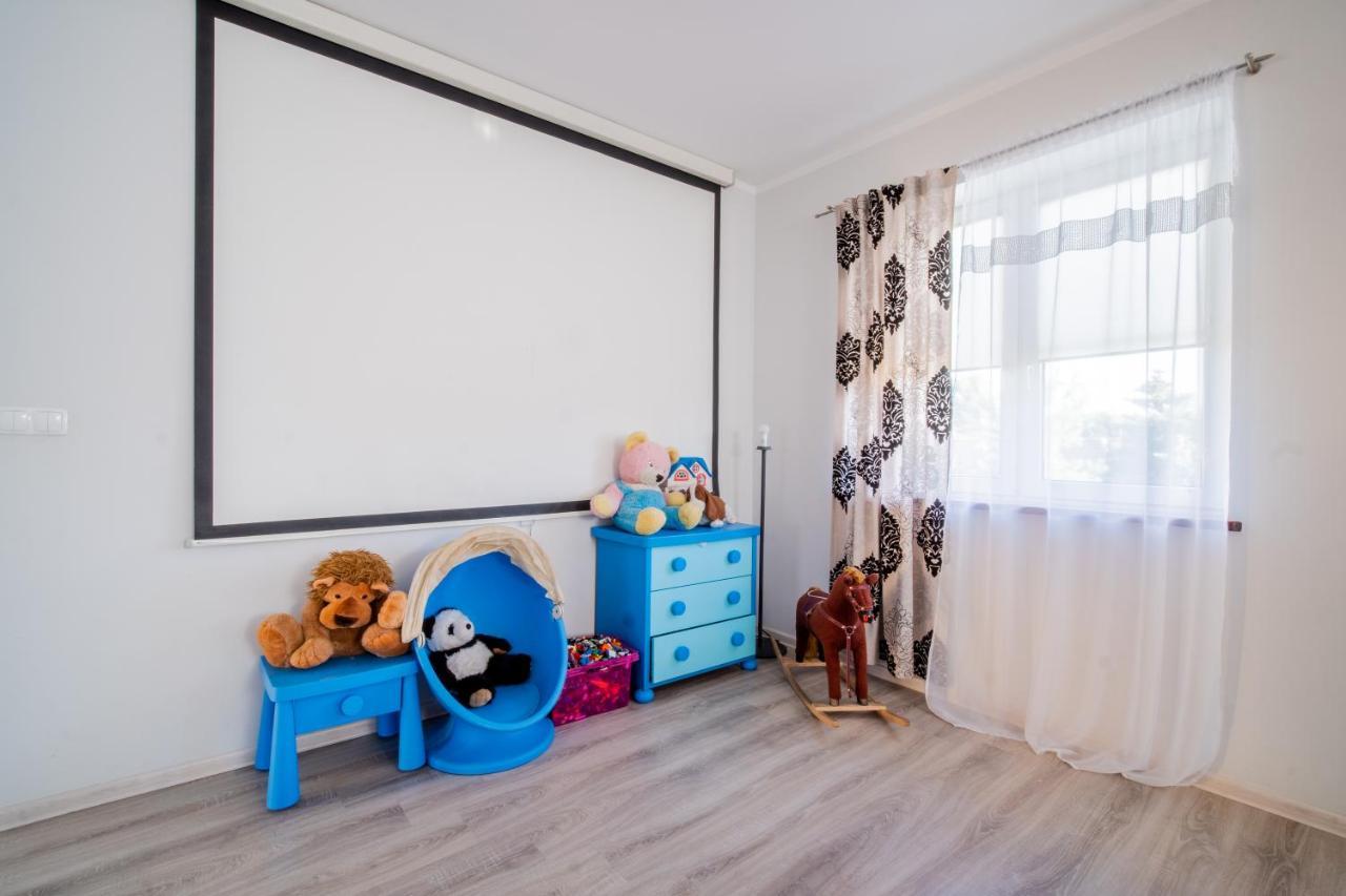 Dom Na Mazurach Luna Haus Ełk Extérieur photo