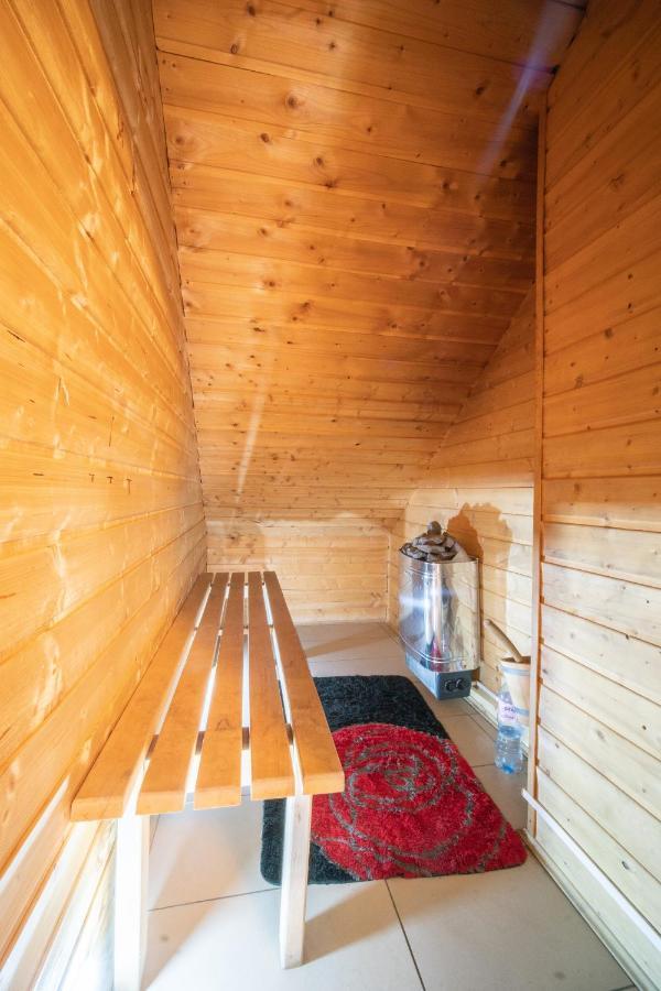 Dom Na Mazurach Luna Haus Ełk Extérieur photo