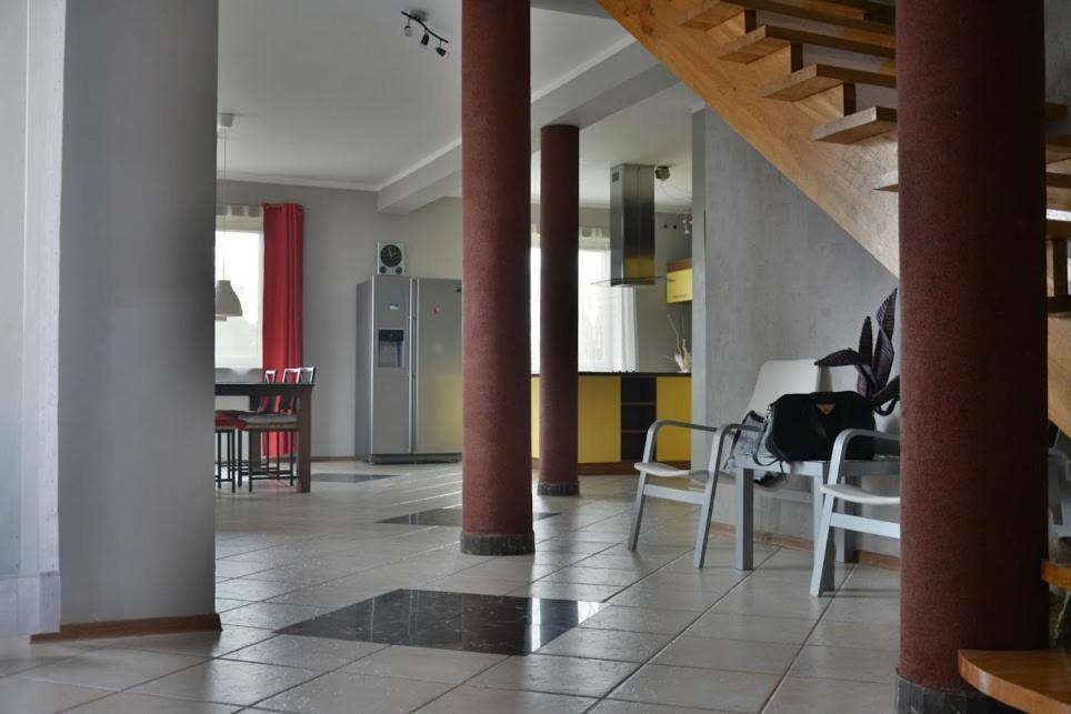 Dom Na Mazurach Luna Haus Ełk Extérieur photo