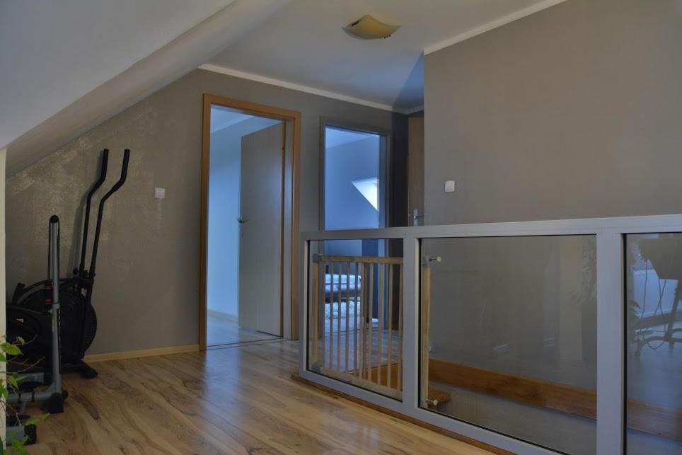 Dom Na Mazurach Luna Haus Ełk Extérieur photo