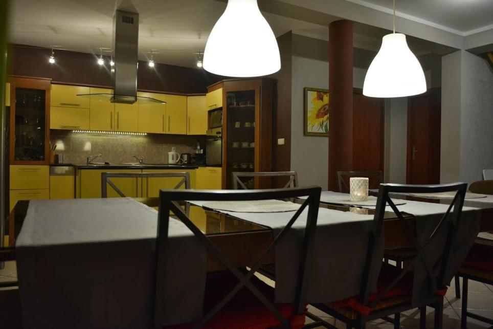 Dom Na Mazurach Luna Haus Ełk Extérieur photo
