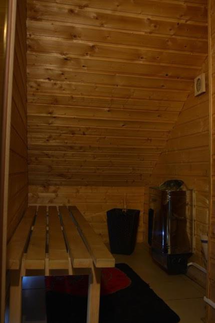 Dom Na Mazurach Luna Haus Ełk Extérieur photo